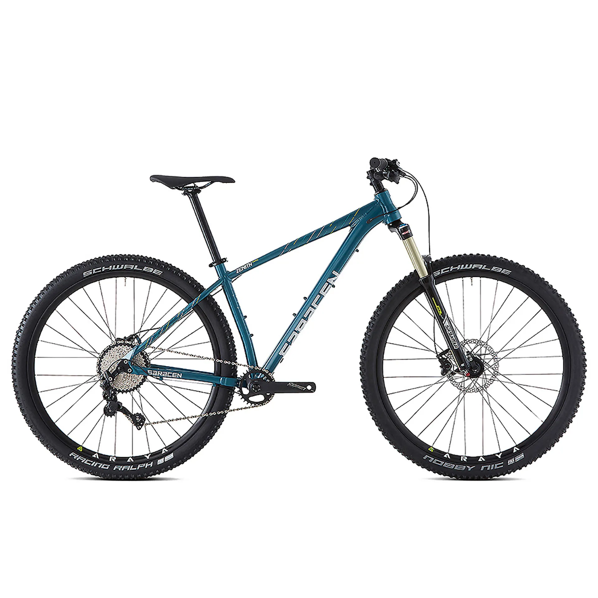 Saracen Zenith Saracen Frame 2019 Saracen Zenith Trail 29 Mountain