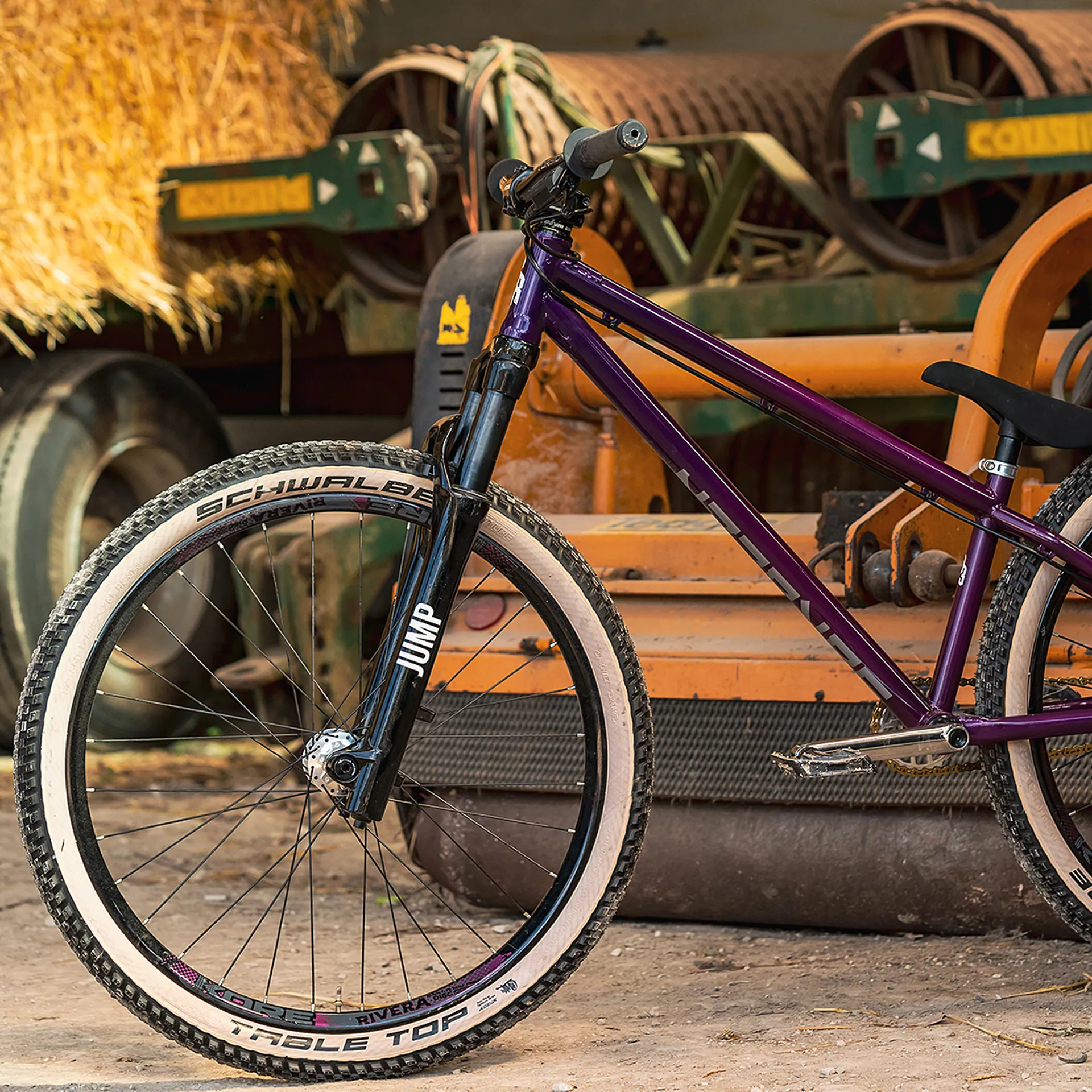 Saracen Amplitude Cr3 Saracen Trail Bike Amplitude Cr3 Saracen