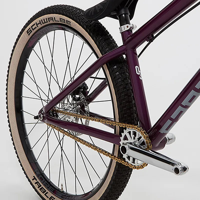 2019 Saracen Amplitude CR3 Jump Bike