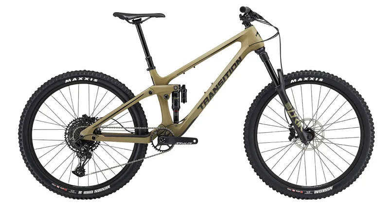 Transition scout coil shock hotsell