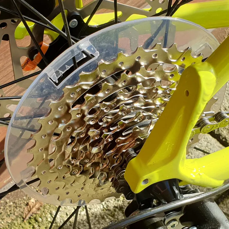2020 Cannondale Trail 6 Mountain Bike in Nuclear Yellow