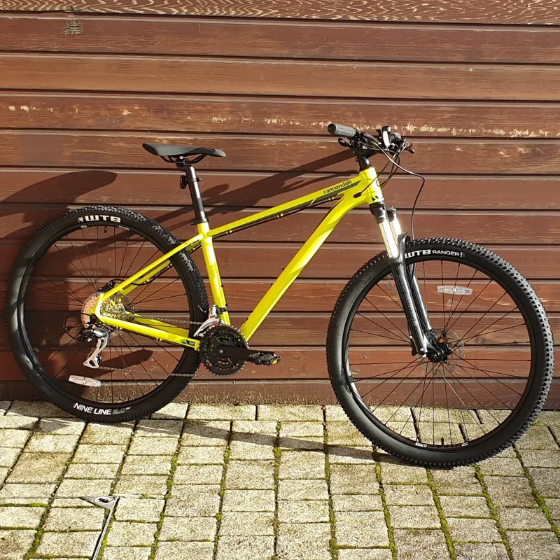 Cannondale trail 2025 6 2020