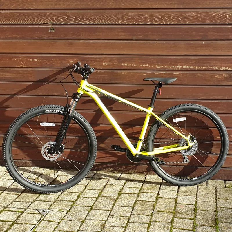 Cannondale deals nuclear yellow