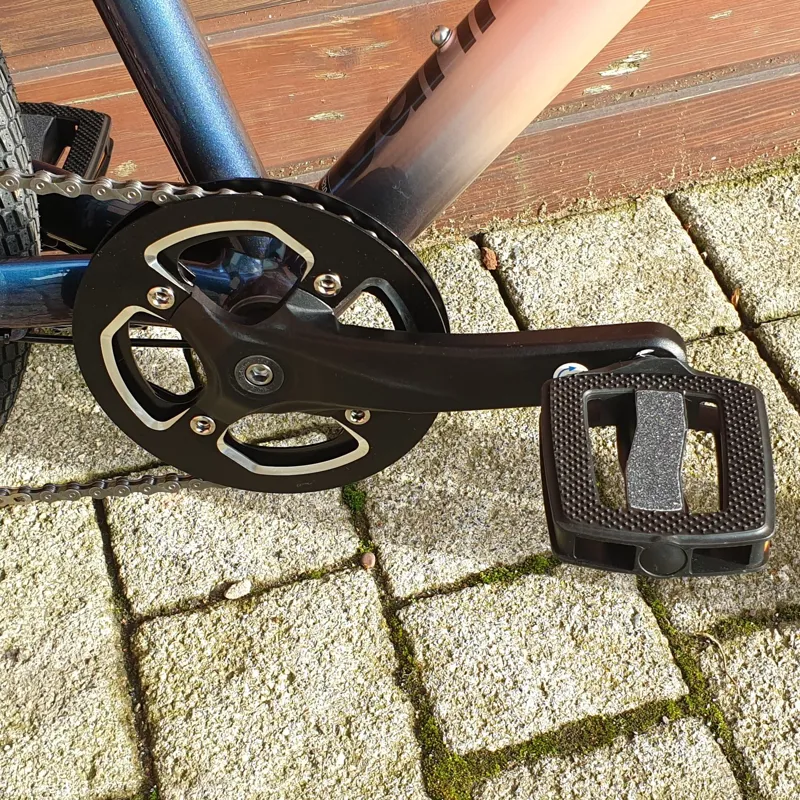 2020 Cannondale Treadwell 2 27.5 Cruiser in Pink/Blue-2