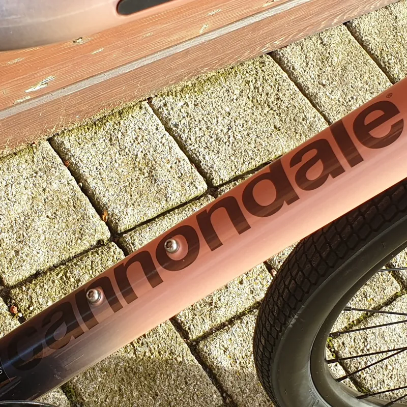 Cannondale sales sherpa pink
