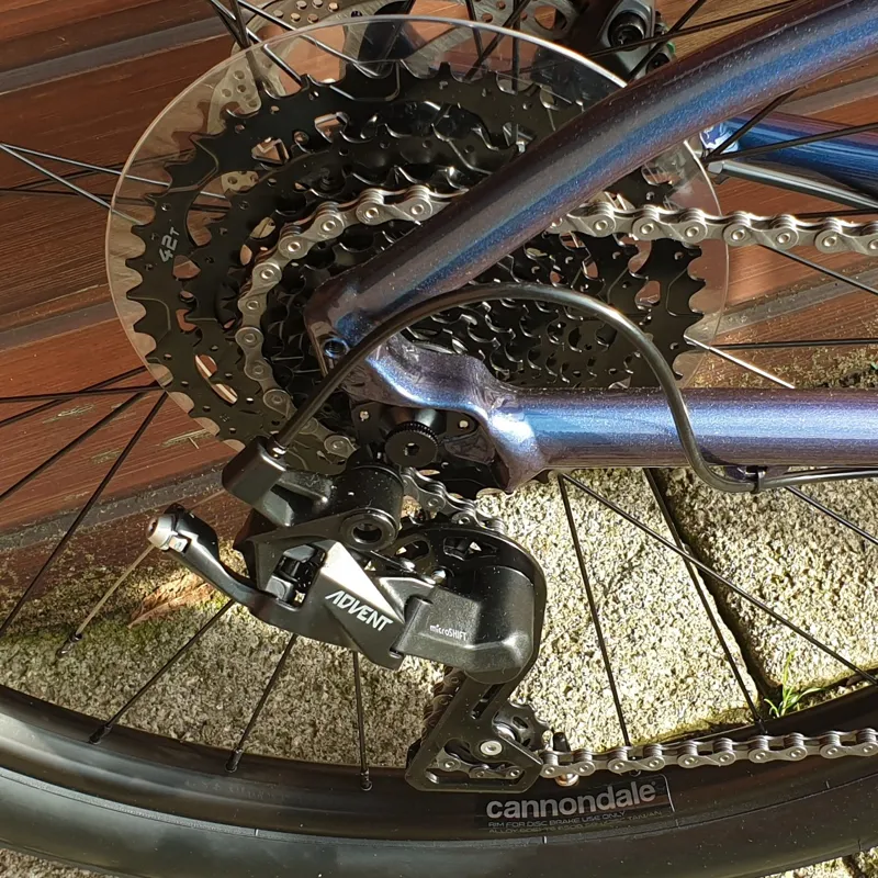 2020 Cannondale Treadwell 2 27.5 Cruiser in Pink/Blue-8