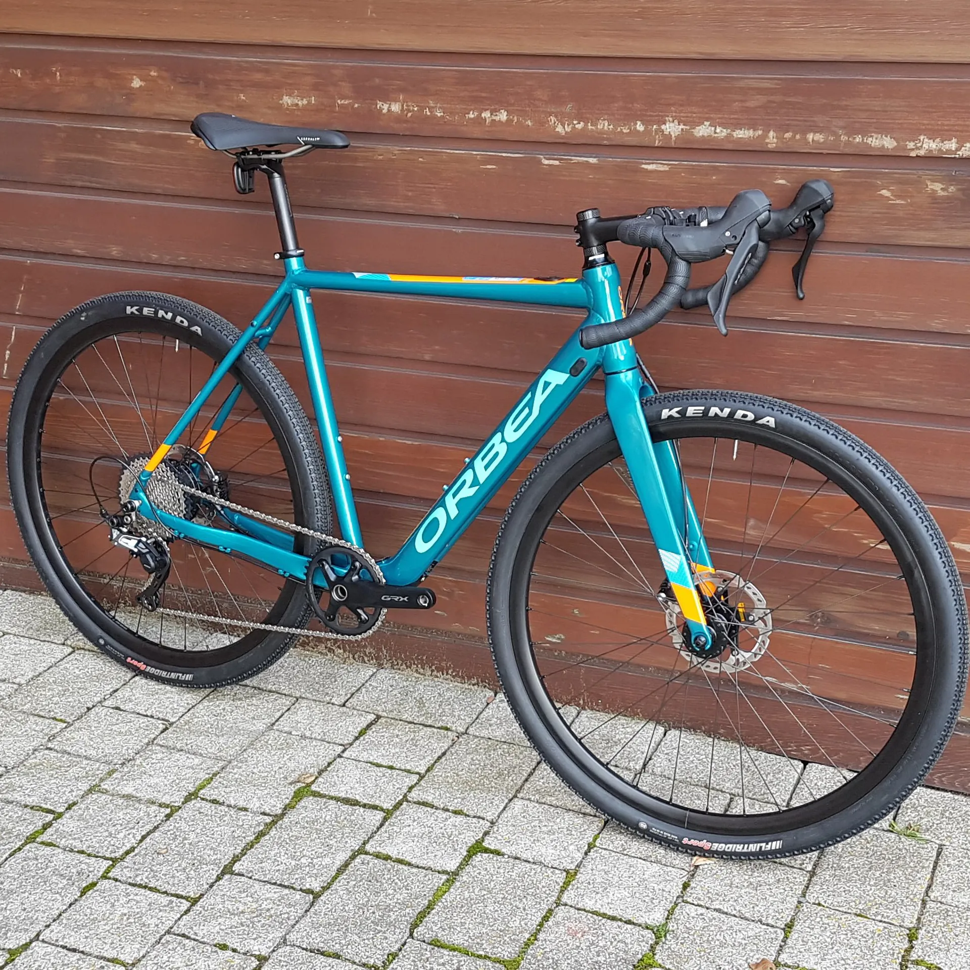 Orbea Gain D30 1x Bici Ciclocross Orbea Gravel Electrique Orbea