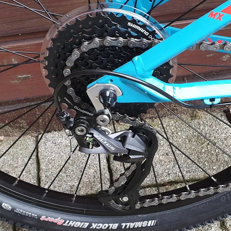 Orbea mx 24 hotsell team disc 2020