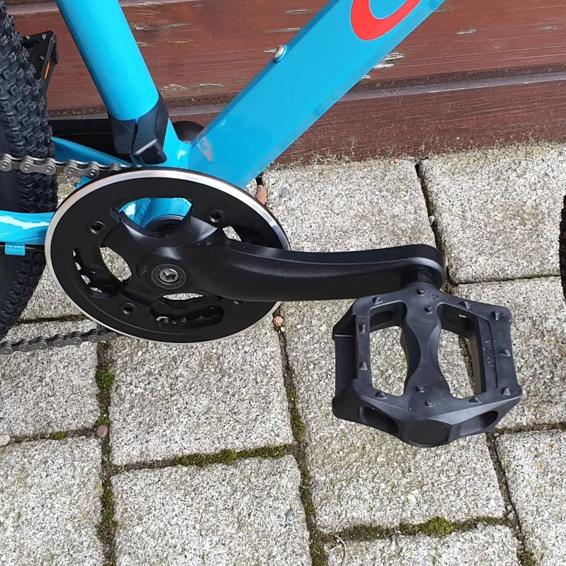 2020 Orbea MX24 TEAM Childrens Mountain Bike in Blue-4