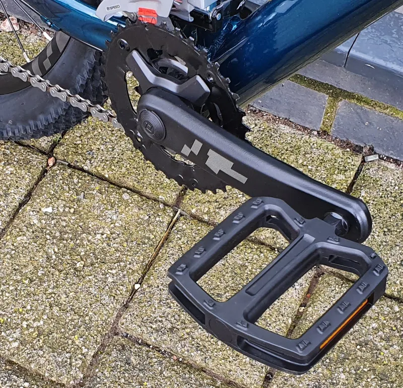 2020 Orbea MX50 L Aluminum Mountain Bike in Green-3