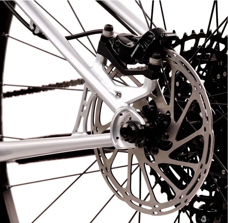 2020 Ragley Big Wig Steel Mountain Bike in Grey-4
