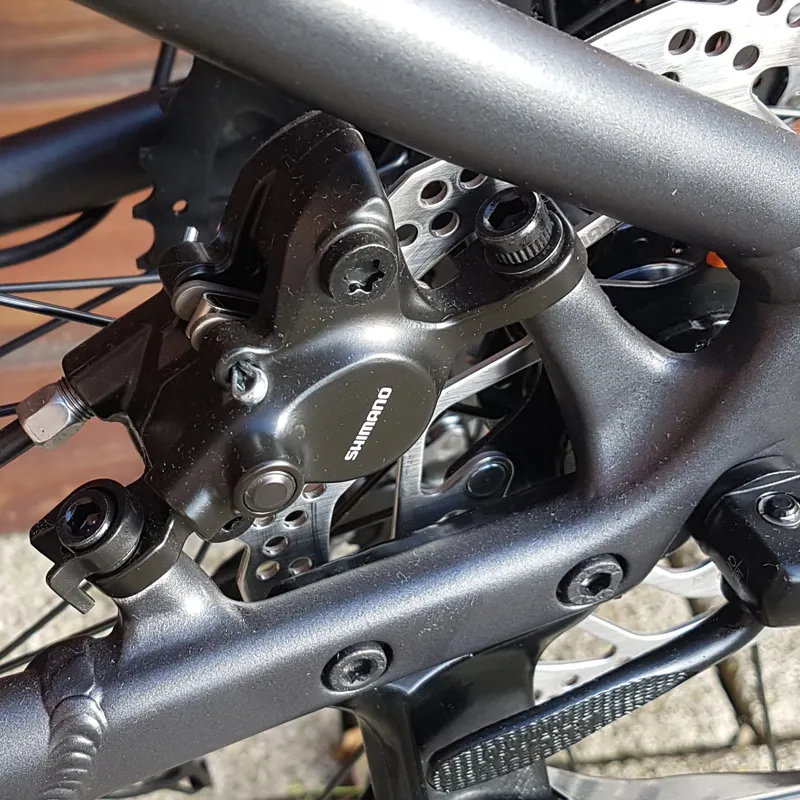 2020 Cannondale Treadwell 2 27.5 Cruiser in Pink/Blue-10