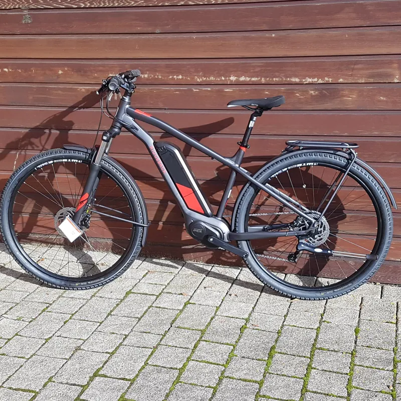 2020 Ridgeback Arcus 2020 E Bike