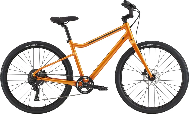 2020 Cannondale Treadwell 2 27.5 Cruiser in Crush Orange