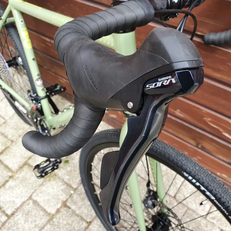gravel bike genesis cda 20