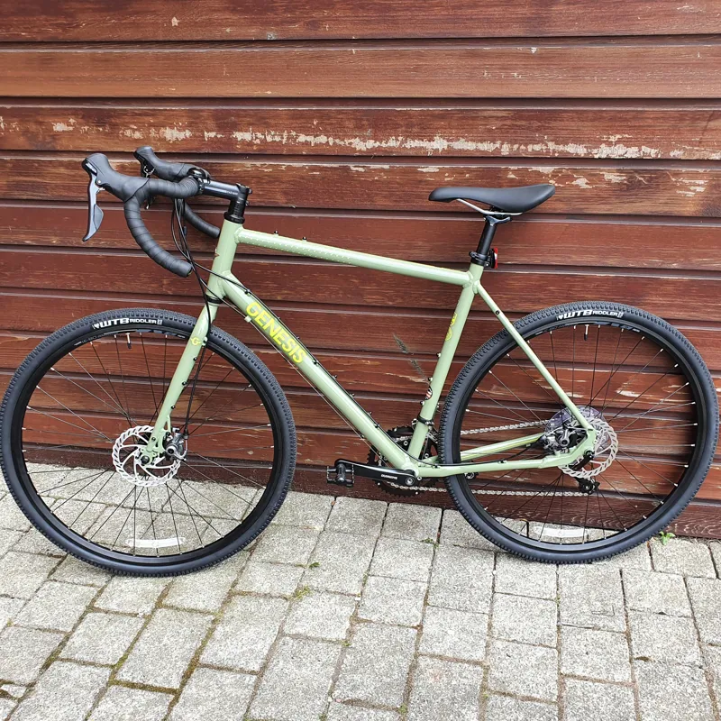gravel bike genesis cda 20