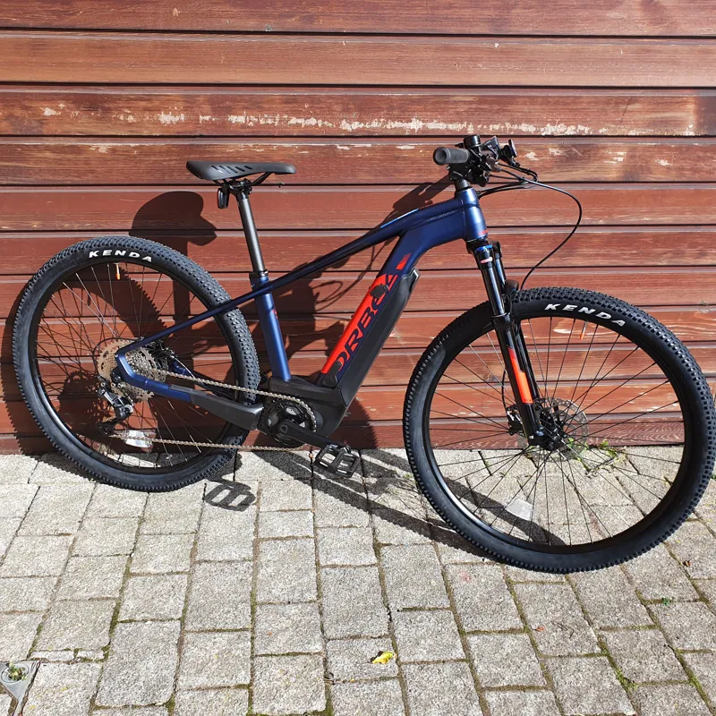 orbea keram 30 electric mountain bike