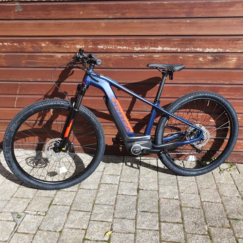 orbea keram 30 electric mountain bike