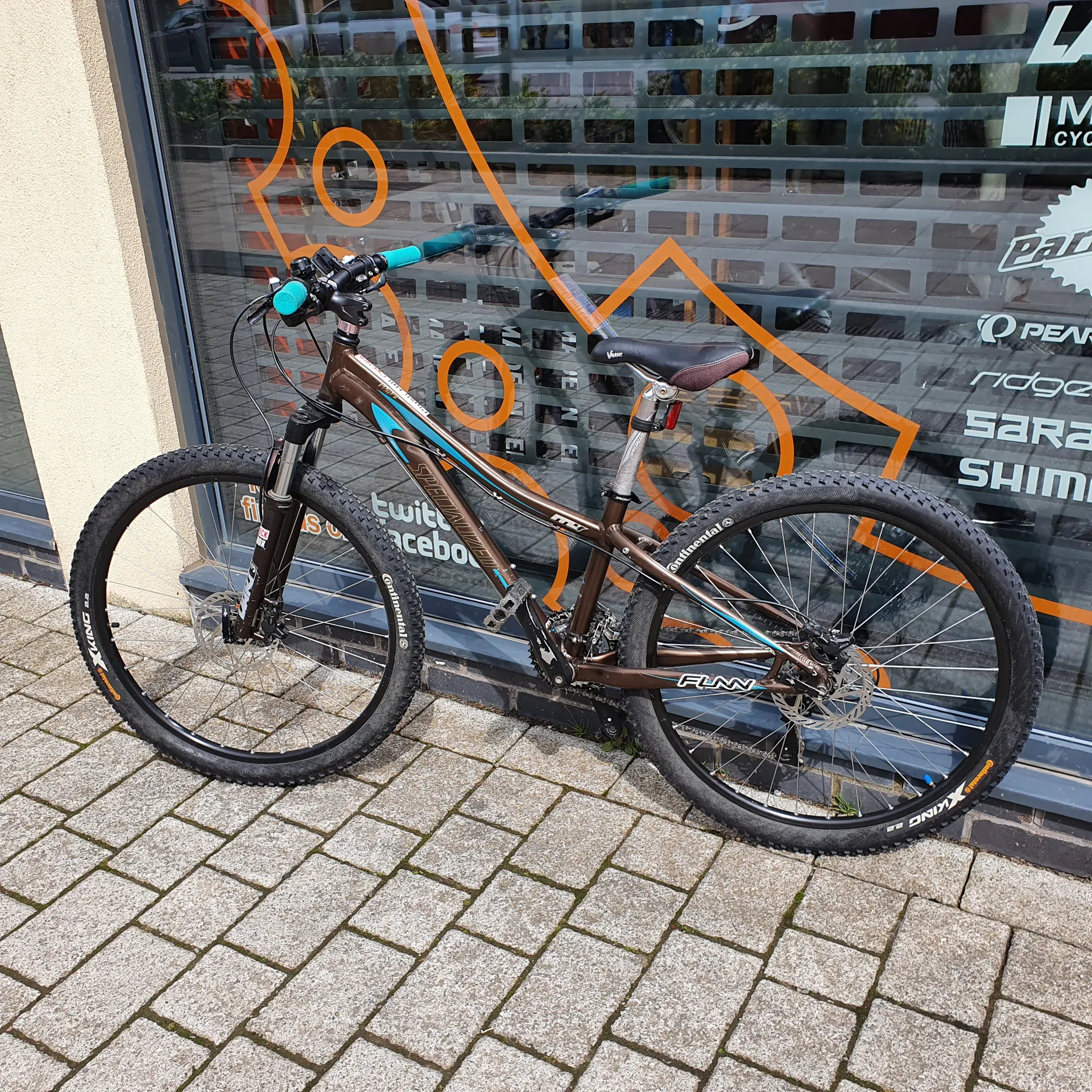 Myka Disc 26 Specialized Myka 26 Preloved Specialized Myka Elite