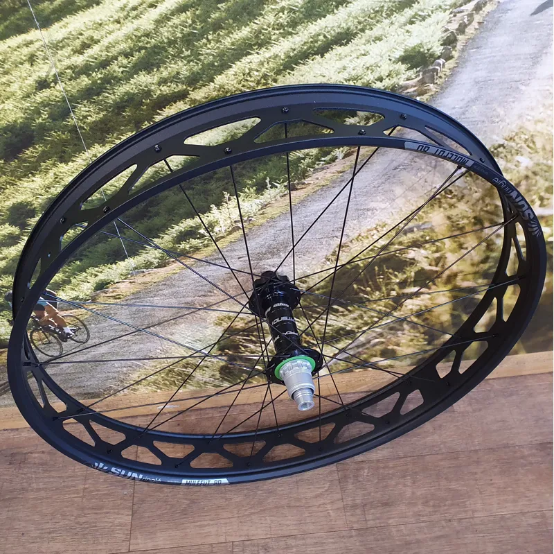 Sun ringle clearance 27.5 wheelset