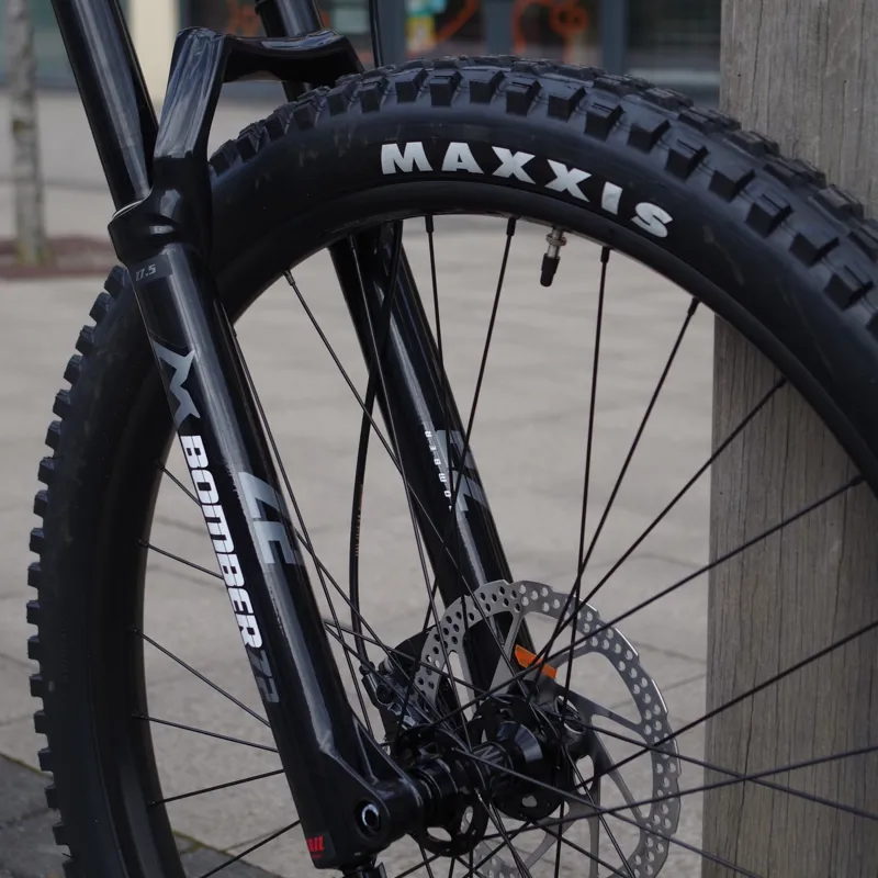 2021 Ragley Mmmbop HT Mountain bike in Olive Green-2