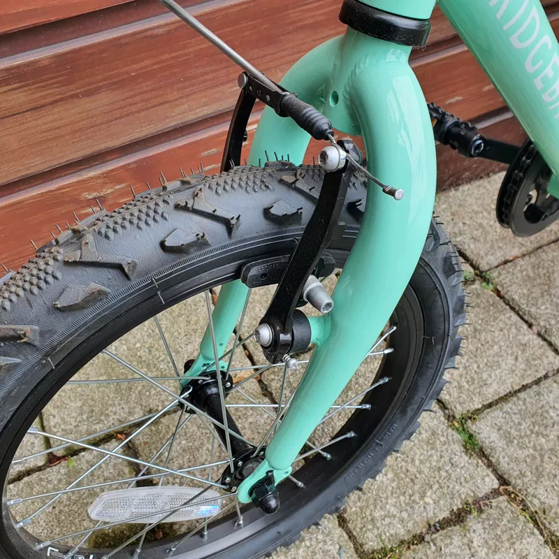 2021 Ridgeback Melody 16 Kids Bike in Blue-3