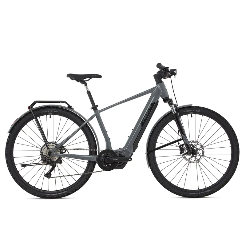 2021 Ridgeback Advance Electric Hybrid Bike-1
