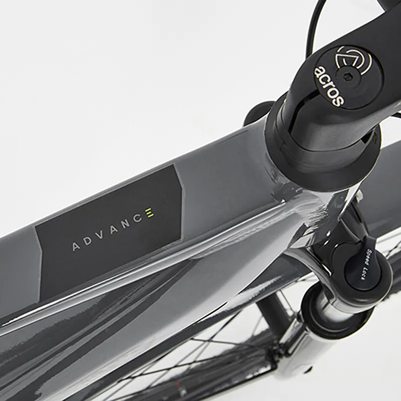 2021 Ridgeback Advance Electric Hybrid Bike-5