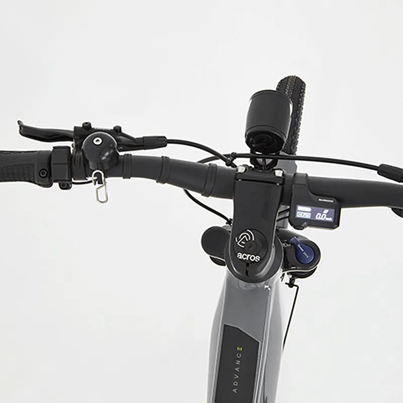2021 Ridgeback Advance Electric Hybrid Bike-6