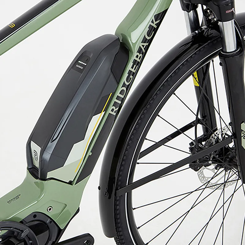 2021 Ridgeback X3 Electric Hybrid Bike
