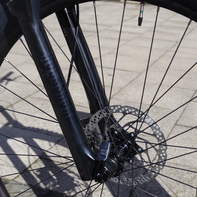 Orbea LAUFEY H30 29inch Mountain Bike 2022 Raw Aluminium Medium-4