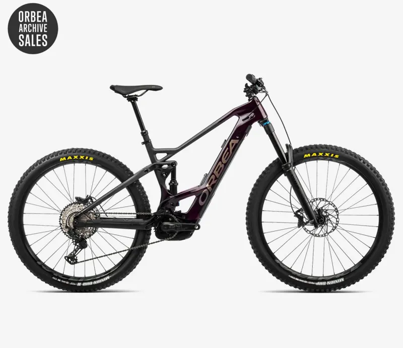 Orbea wild emtb 2025