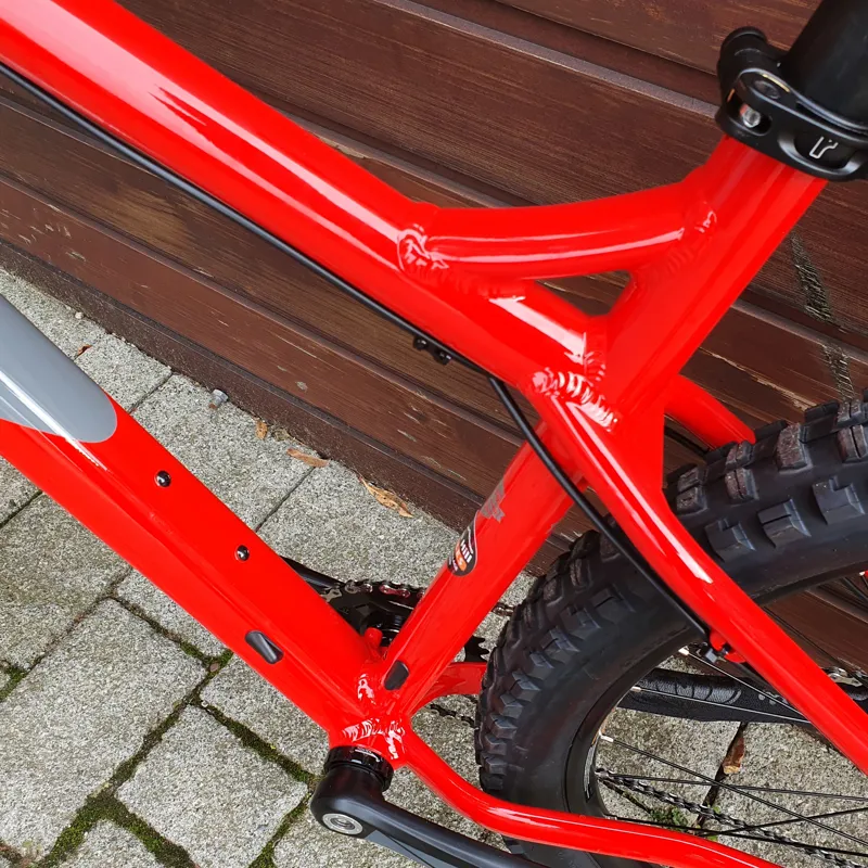 2020 Ragley Marley 2.0 Aluminum Mountain Bike in Red-9