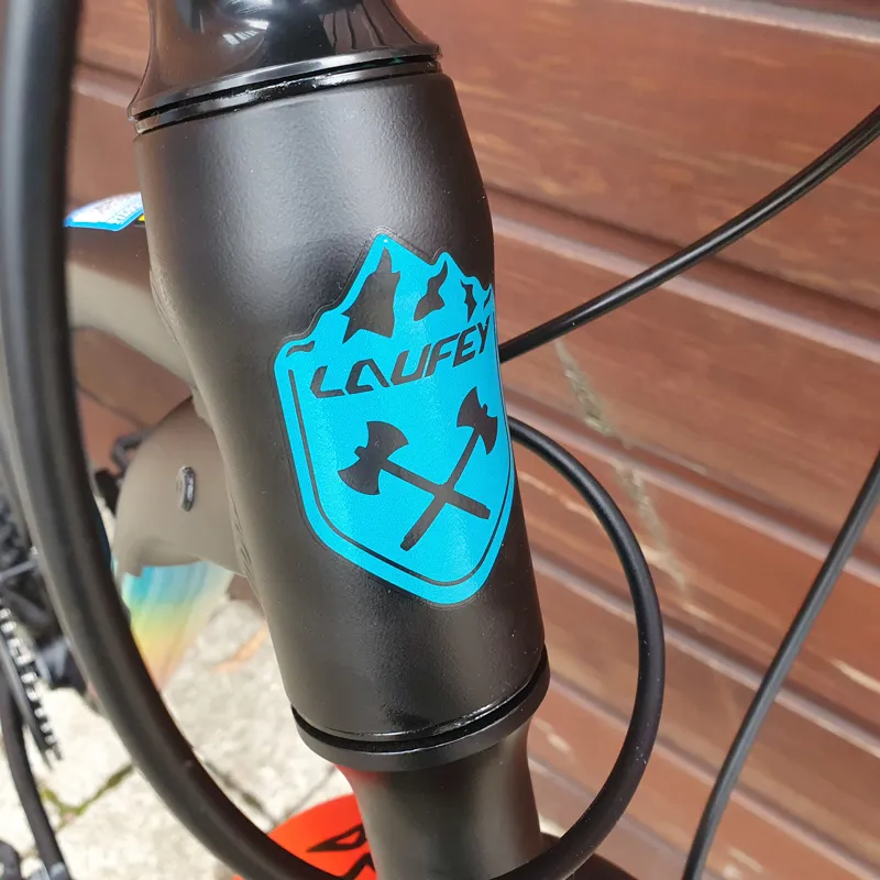 2021 Orbea Laufey H30 24 Inch Childrens Bike in Black-2