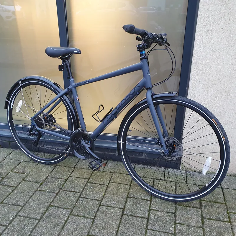 ridgeback hybrid road bike