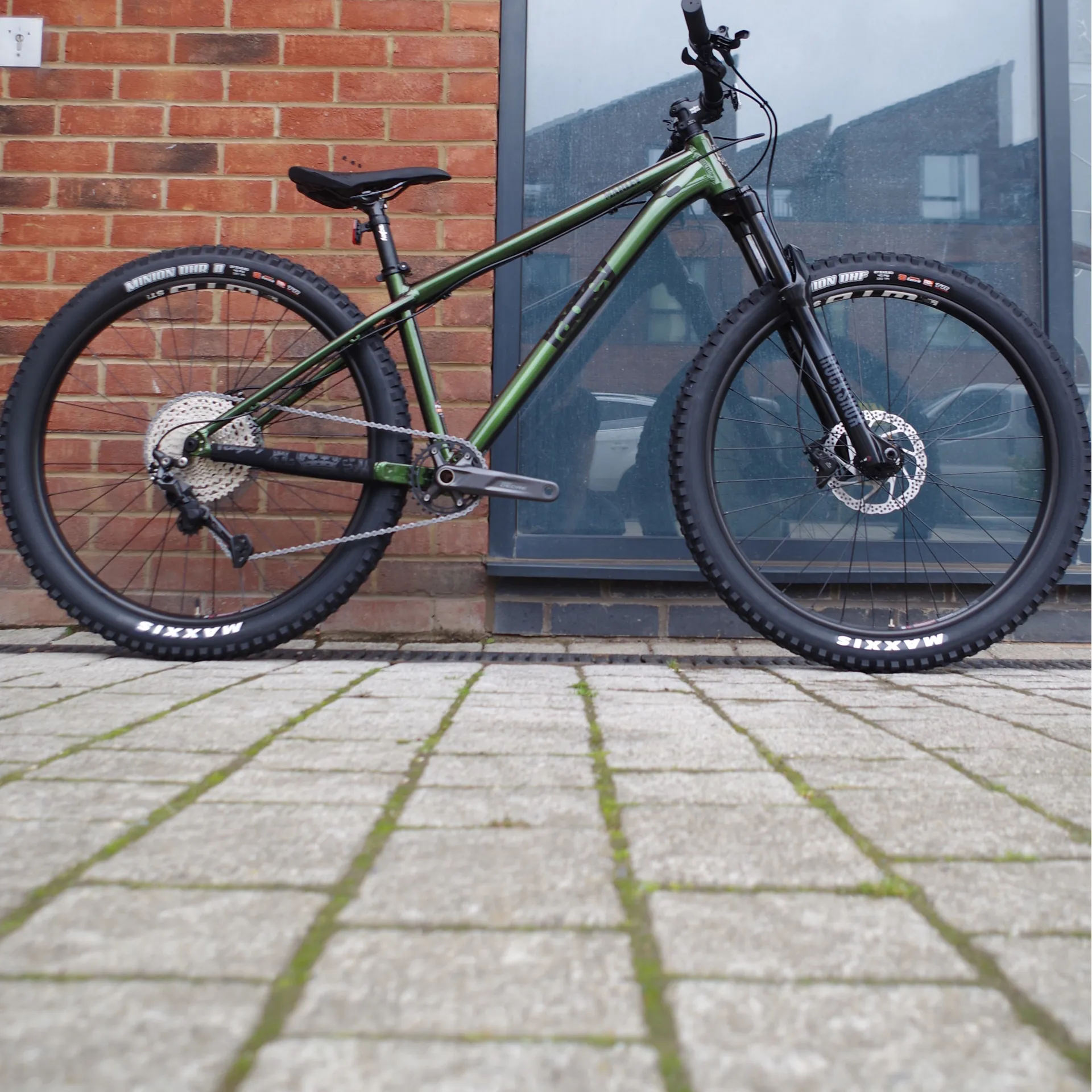 Ragley marley 2.0 hardtail bike 2021 online