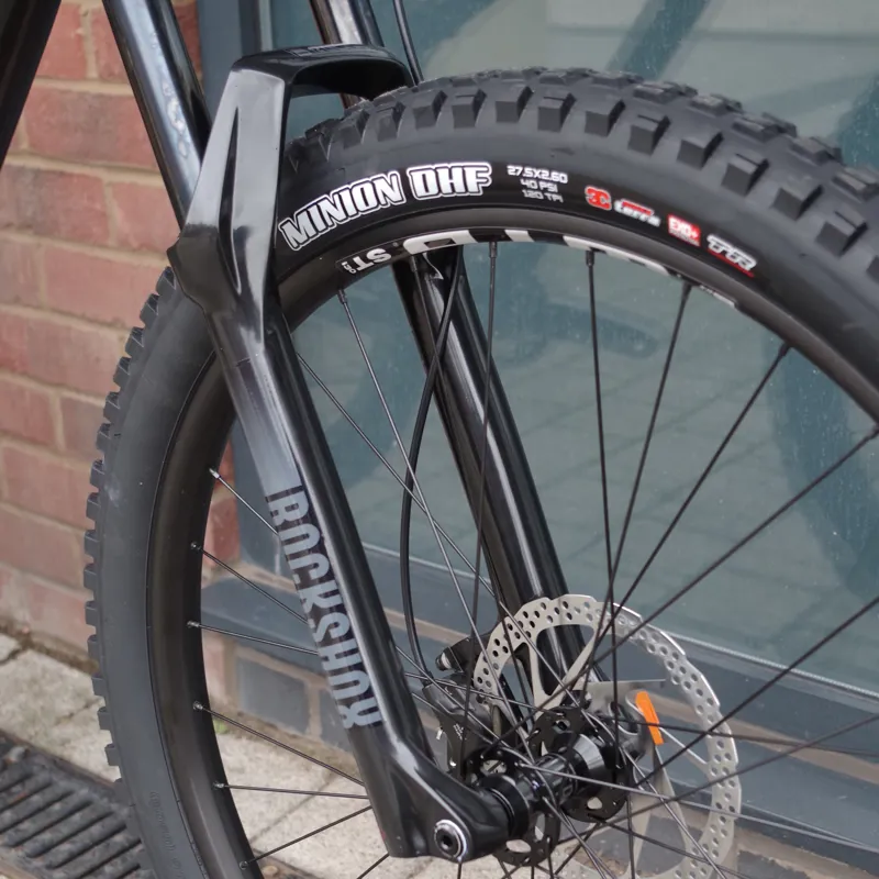 2021 Ragley Marley 2.0  HT Mountain bike in Forest Green Lime -7