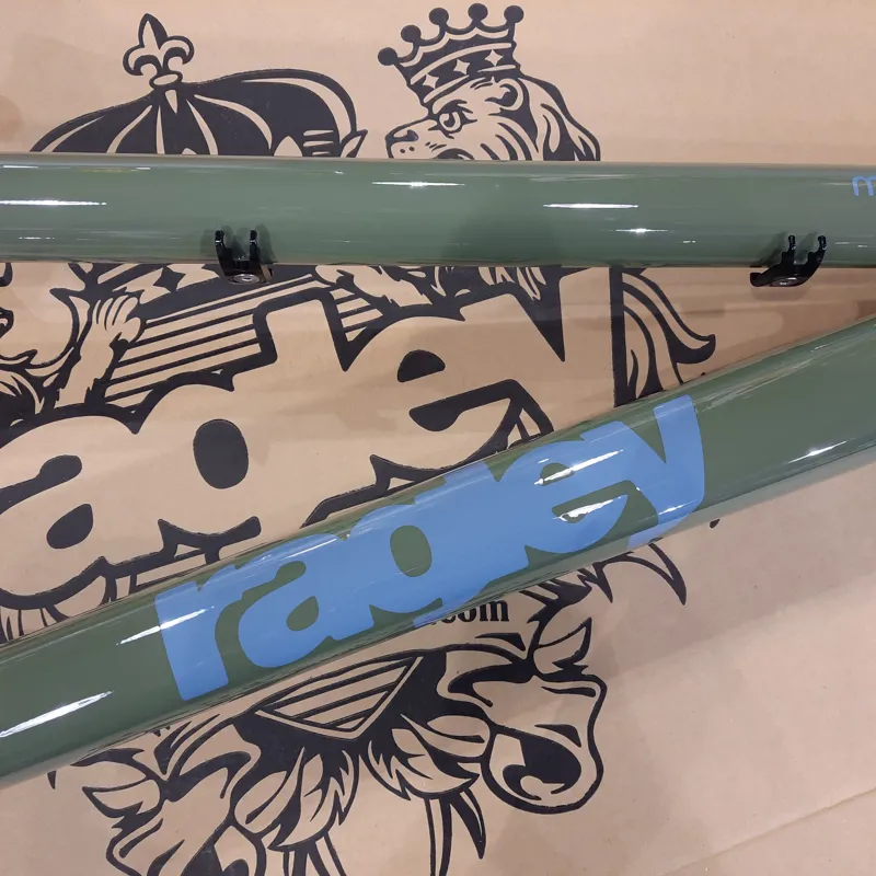 Ragley mmmbop hardtail frame 2021 best sale