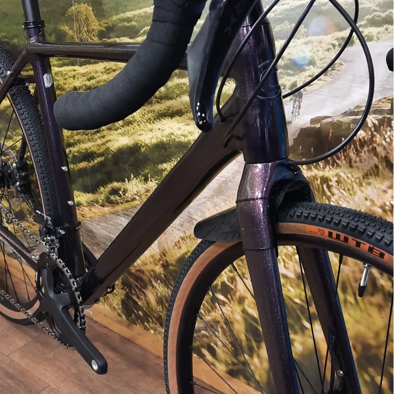 2021 Cannondale Topstone 2 Gravel Bike in Rainbow Trout