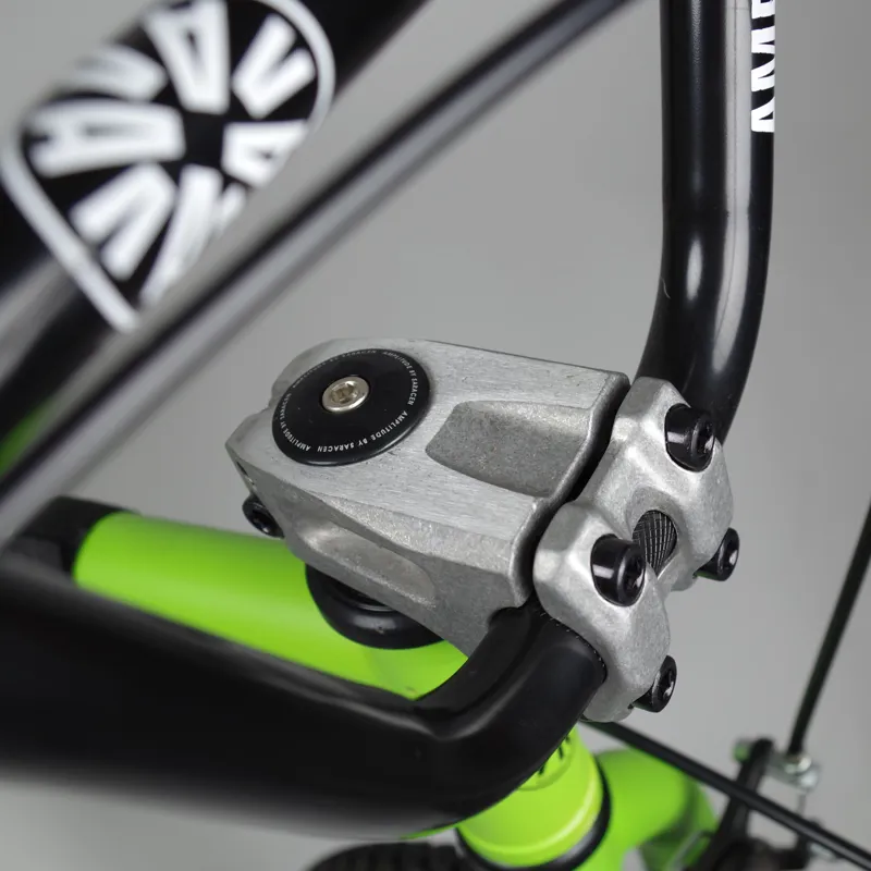 2015 Saracen Amplitude Source Junior 18 inch BMX-1