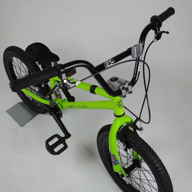 2015 Saracen Amplitude Source Junior 18 inch BMX-2