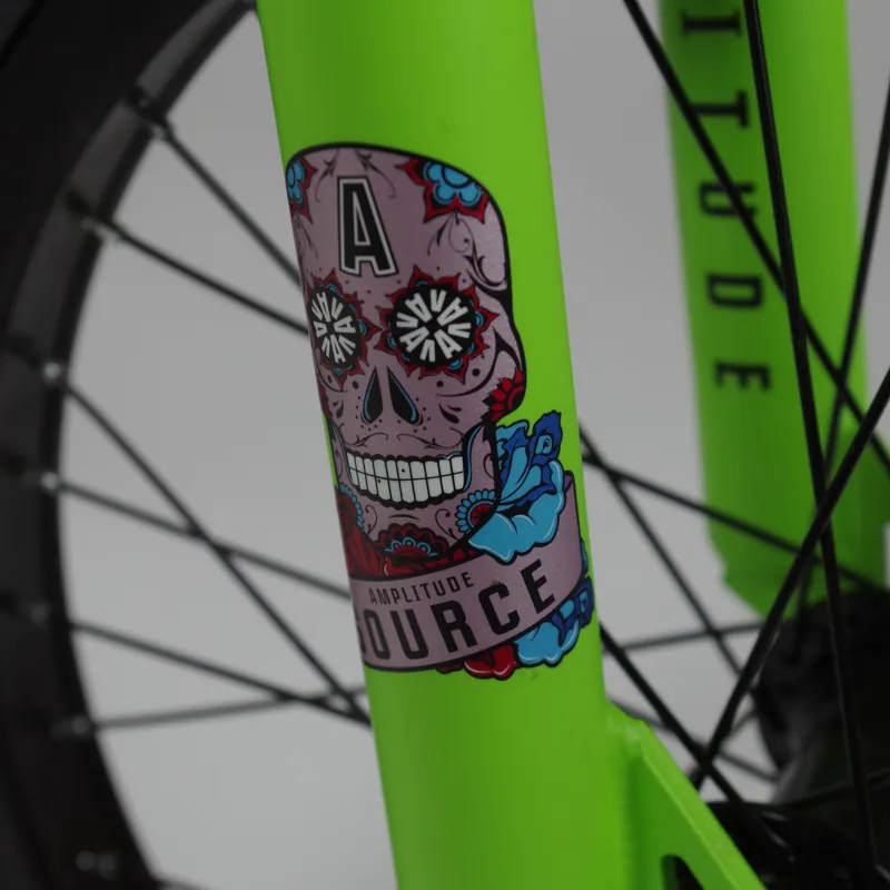 2015 Saracen Amplitude Source Junior 18 inch BMX-5