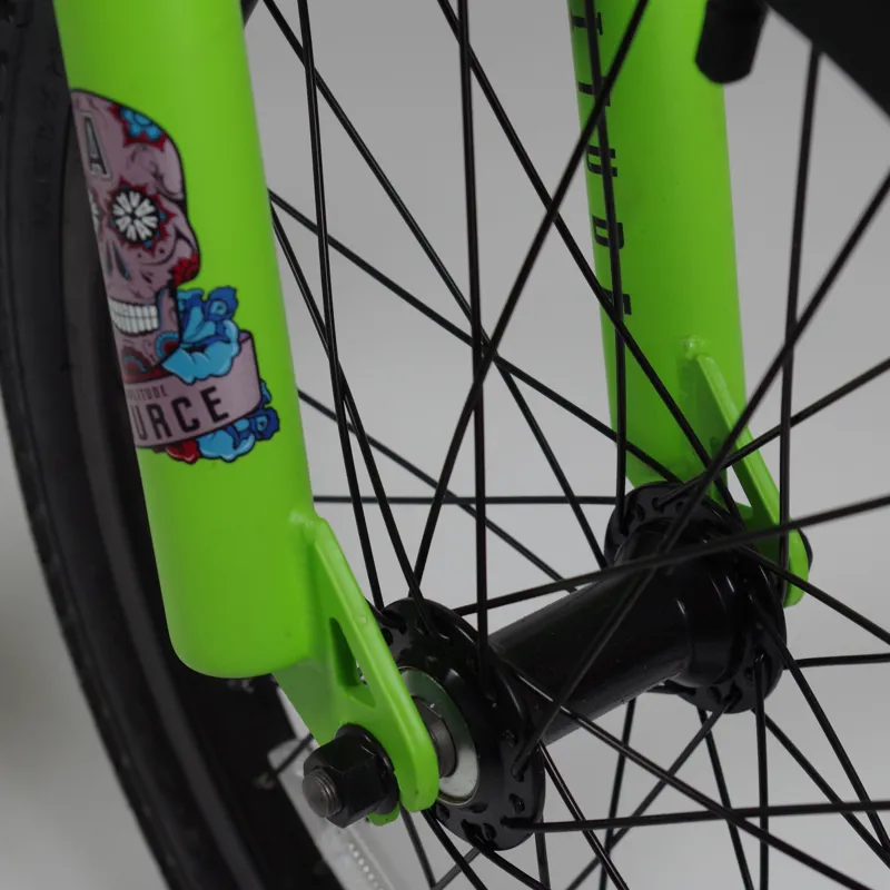 2015 Saracen Amplitude Source Junior 18 inch BMX-6