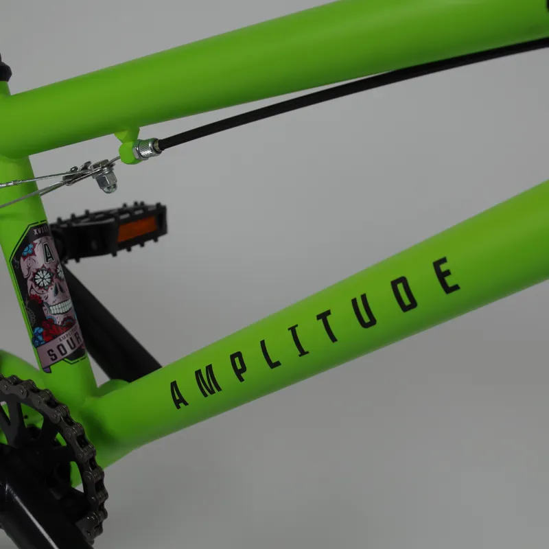 2015 Saracen Amplitude Source Junior 18 inch BMX-7