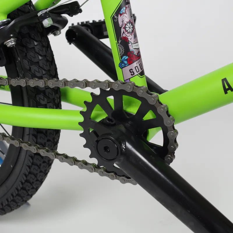 2015 Saracen Amplitude Source Junior 18 inch BMX-8