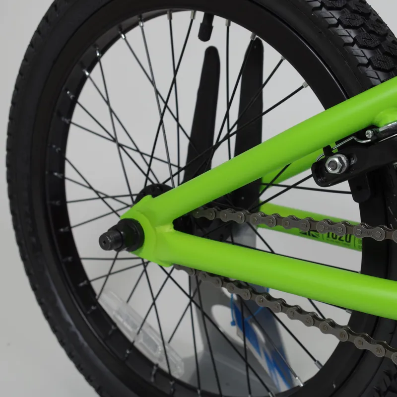 2015 Saracen Amplitude Source Junior 18 inch BMX-9