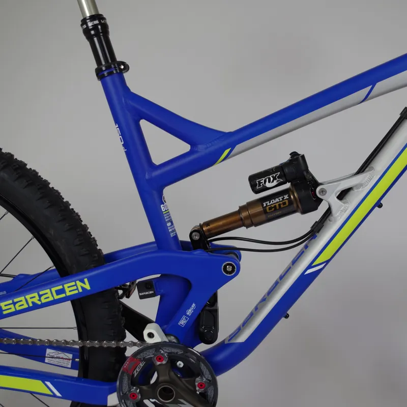 Saracen full online sus