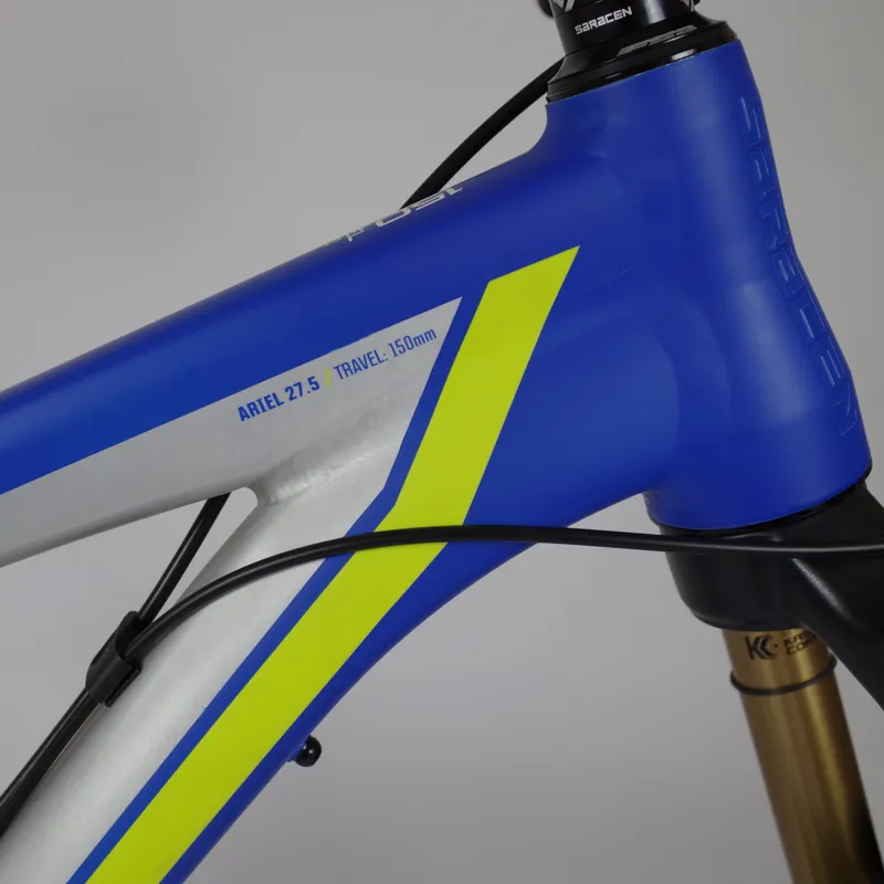 saracen ariel 152