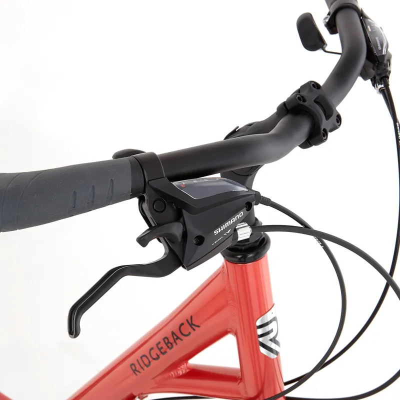 2020 Ridgeback Avenida 7 Womens Bike in Blue-3