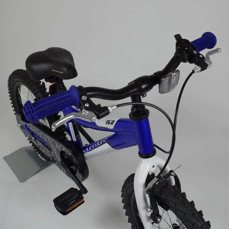 Adventure 160 Blue 16in-3